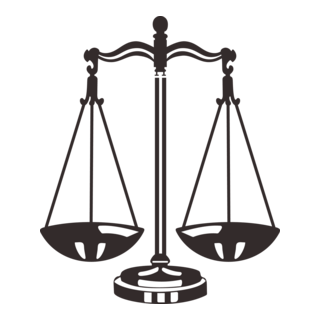 Ícone de Balança da Justiça